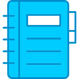 Notebook icon