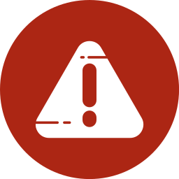 alerta icono