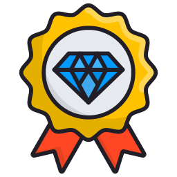 プレミアム品質 icon
