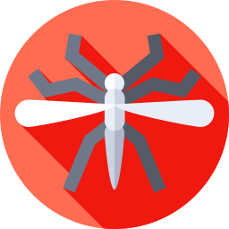 mosquito icono