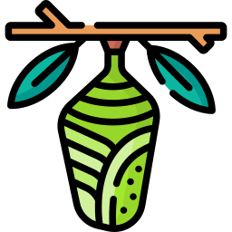 Pupa icon