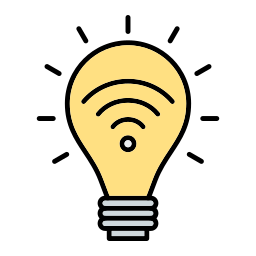 Smart energy icon