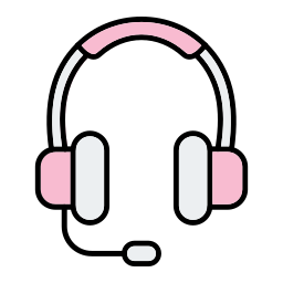 Headphone icon