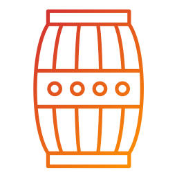 Barrel icon