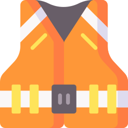 Life jacket icon