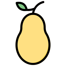 poire Icône