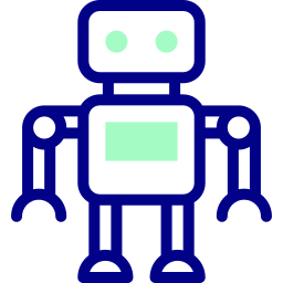 Robot icon