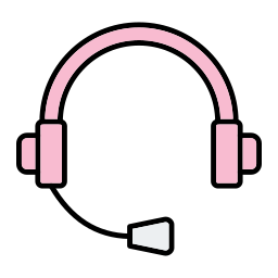 Headphone icon