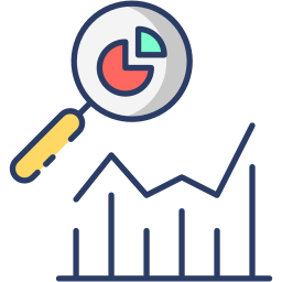 une analyse Icône