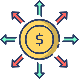 Monetarism icon