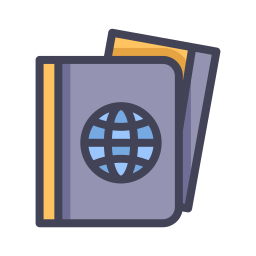 Passport icon