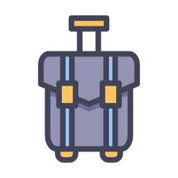 Luggage icon