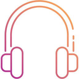 Headphone icon