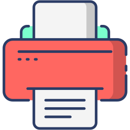 Printer icon