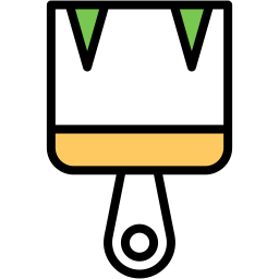 Paint brush icon