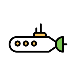 Подводные лодки иконка