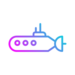 Подводные лодки иконка