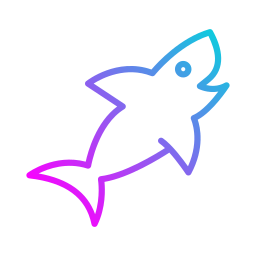 Shark icon