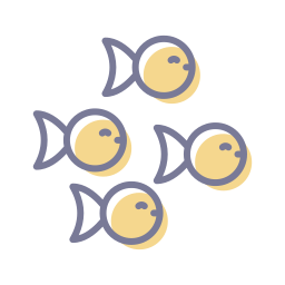 魚類 icon