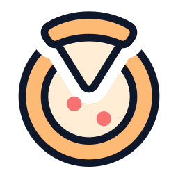 Pizza icon