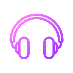 Headphone icon