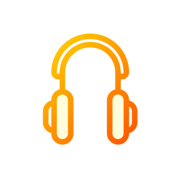 Headphone icon