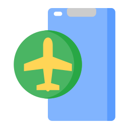 機内モード icon