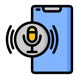 Microphone icon