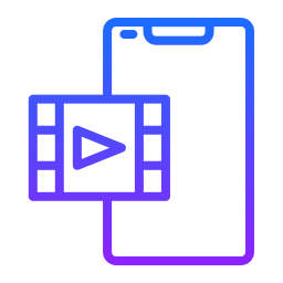 Video player icon