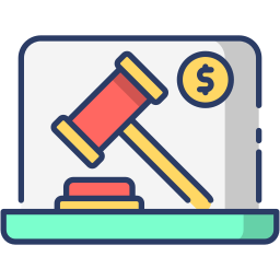 Auction icon