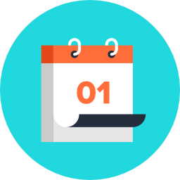 Calendar icon