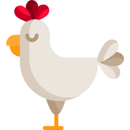 Hen icon