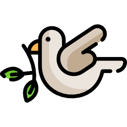 Dove icon