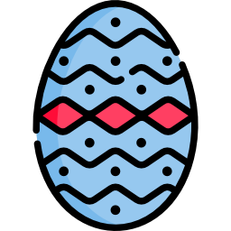 Easter egg icon