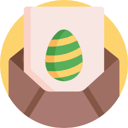 Easter egg icon