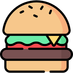 Burger icon