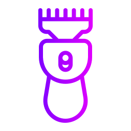 수염 다듬기 icon