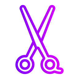 Scissors icon