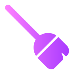 Broom icon