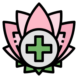 Alternative medicine icon