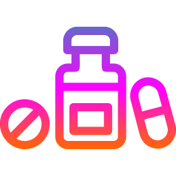 Antibiotic icon