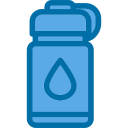 Water bottle icon