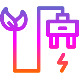 Power socket icon