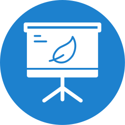 Presentation icon