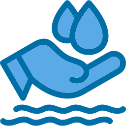 wasser sparen icon