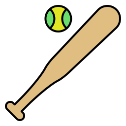 béisbol icono