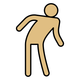 Stretch icon