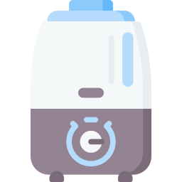 humidificador icono