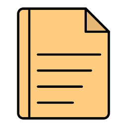 File extension icon