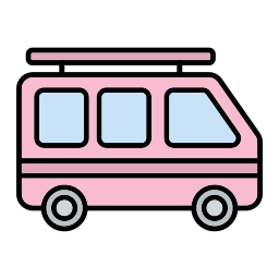 lieferwagen icon